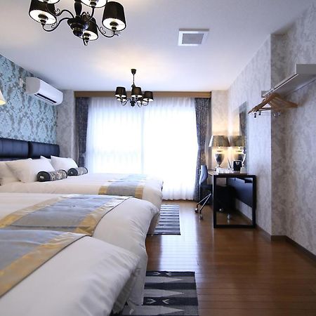 טוקיו Shinjuku Global Hotel מראה חיצוני תמונה