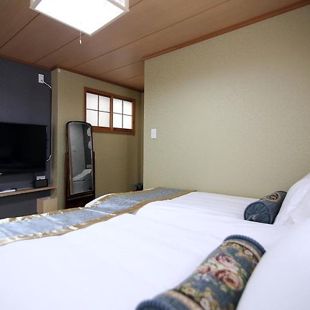 טוקיו Shinjuku Global Hotel מראה חיצוני תמונה