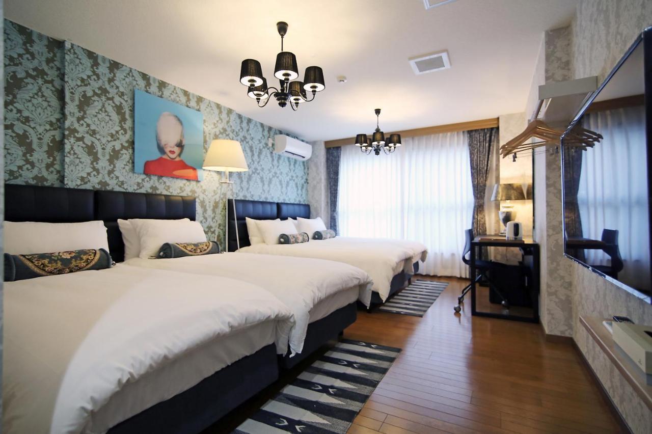 טוקיו Shinjuku Global Hotel מראה חיצוני תמונה