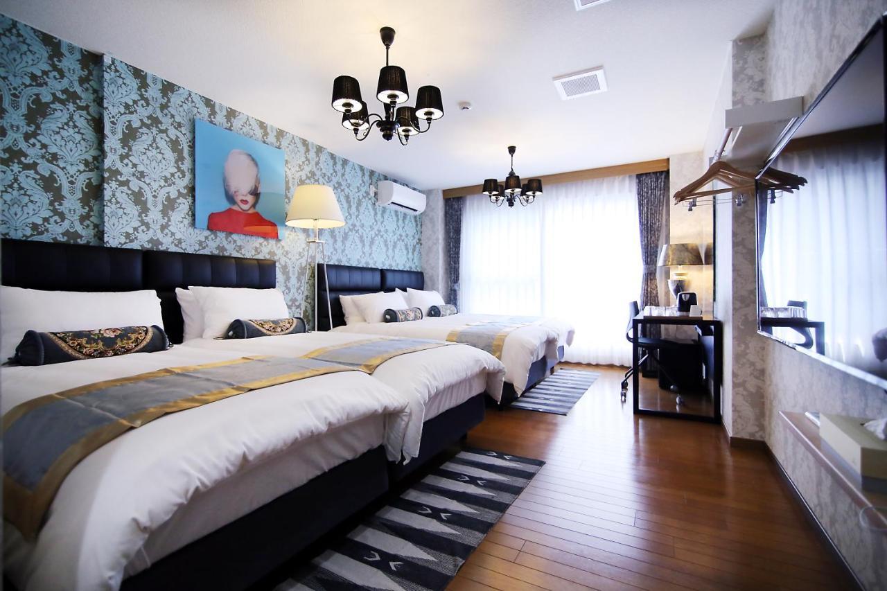 טוקיו Shinjuku Global Hotel מראה חיצוני תמונה