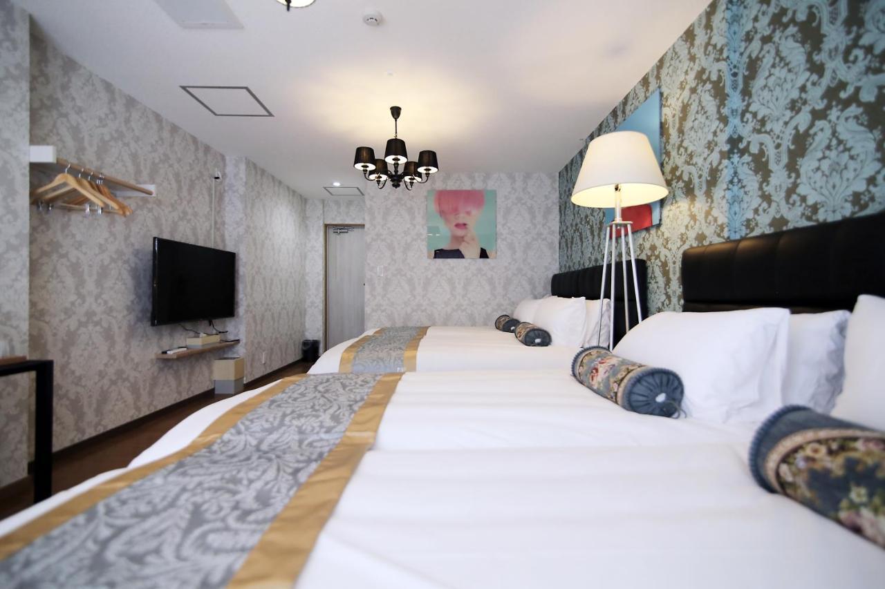 טוקיו Shinjuku Global Hotel מראה חיצוני תמונה