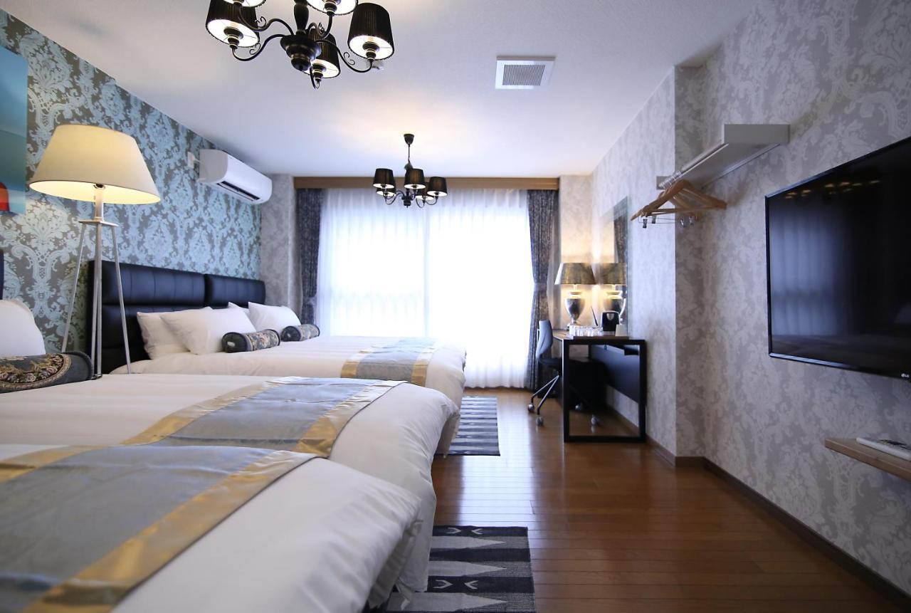 טוקיו Shinjuku Global Hotel מראה חיצוני תמונה