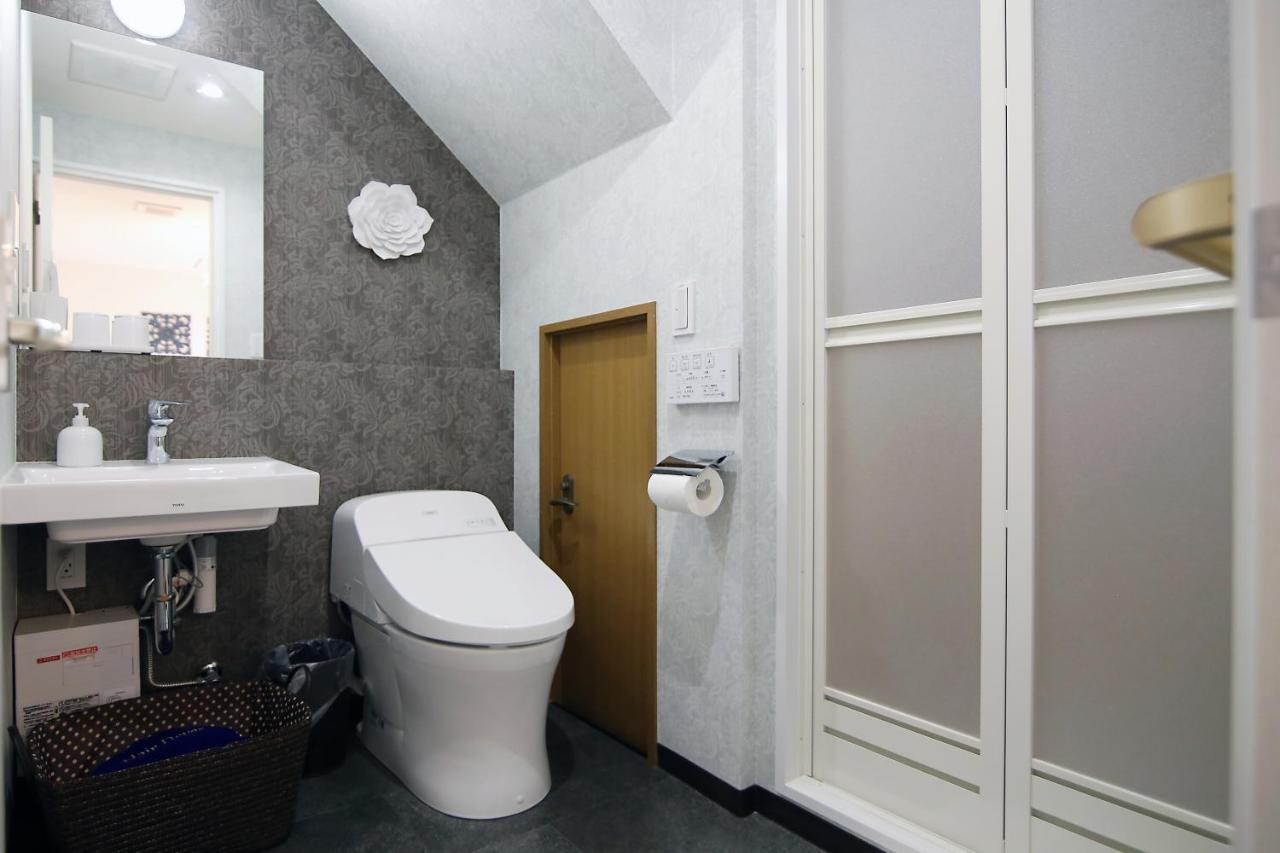 טוקיו Shinjuku Global Hotel מראה חיצוני תמונה