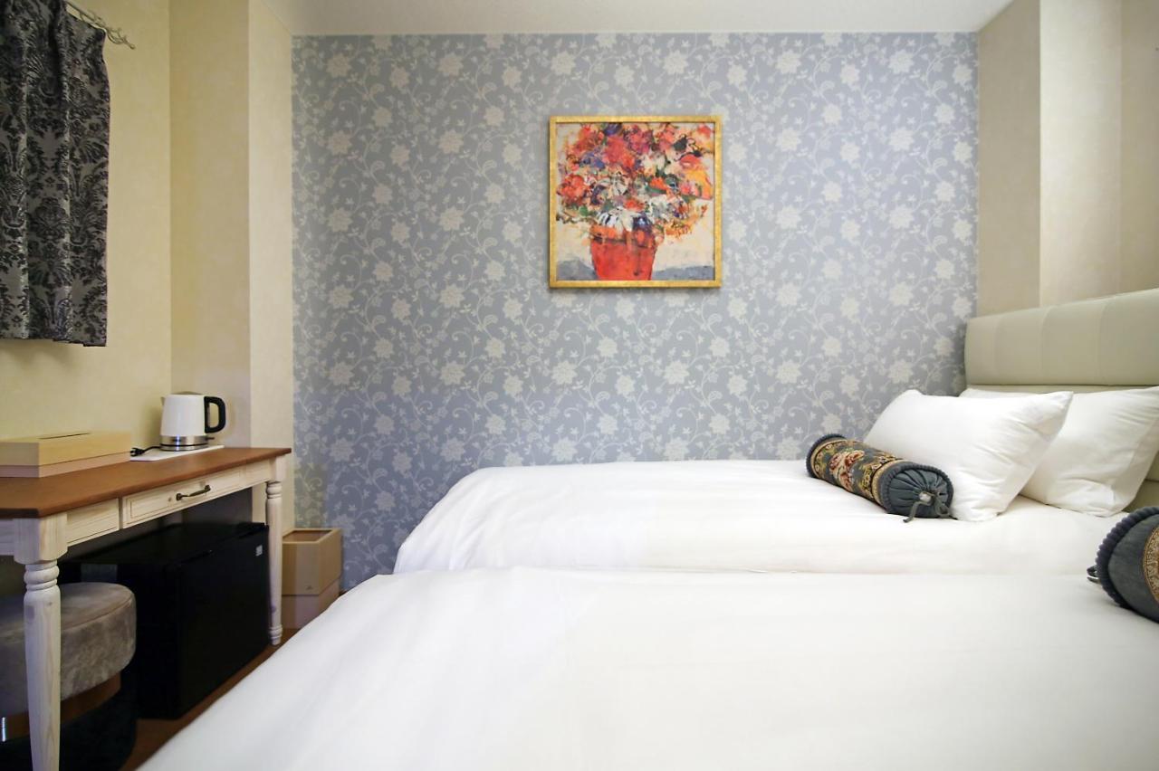 טוקיו Shinjuku Global Hotel מראה חיצוני תמונה