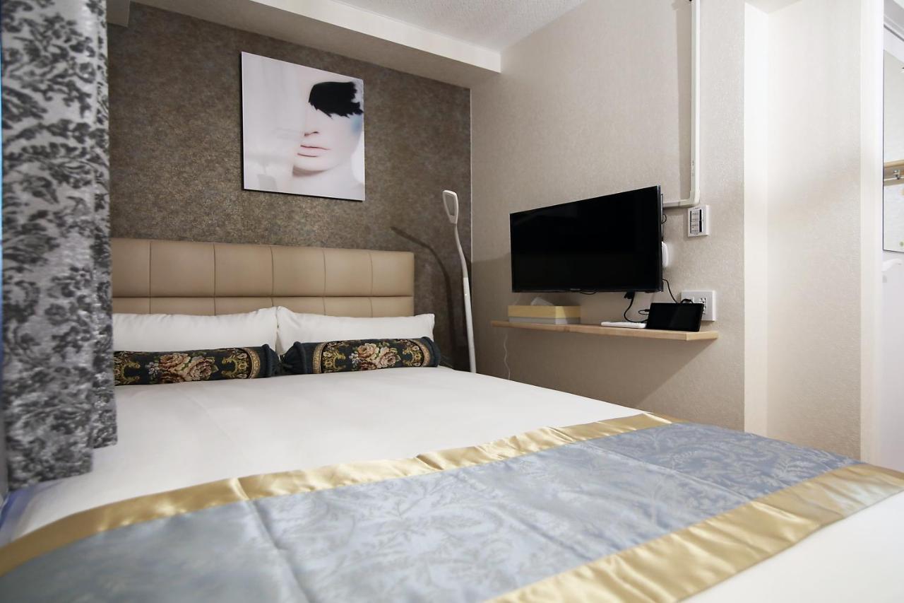 טוקיו Shinjuku Global Hotel מראה חיצוני תמונה