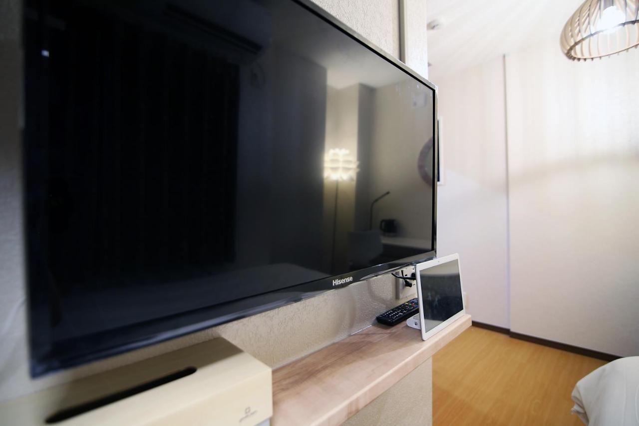 טוקיו Shinjuku Global Hotel מראה חיצוני תמונה