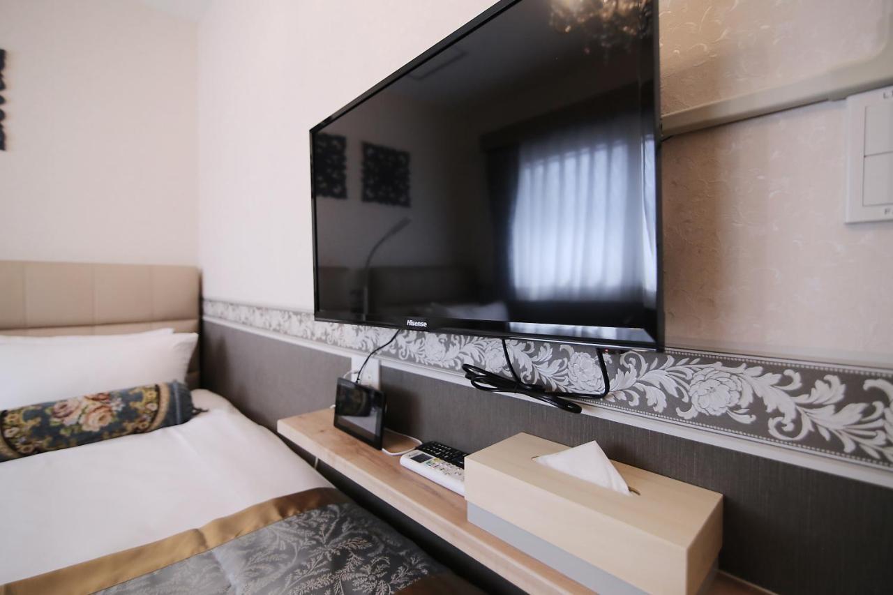 טוקיו Shinjuku Global Hotel מראה חיצוני תמונה
