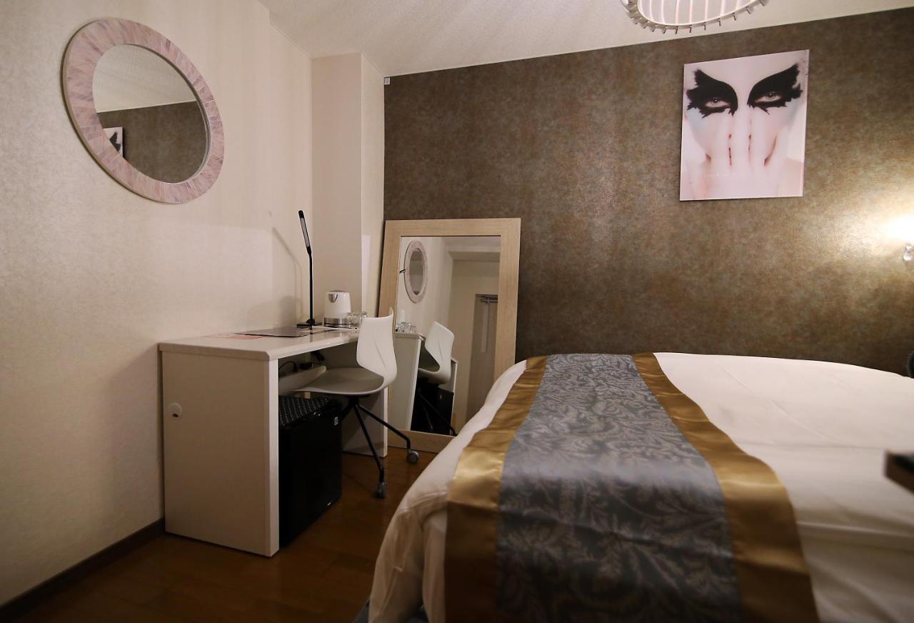 טוקיו Shinjuku Global Hotel מראה חיצוני תמונה
