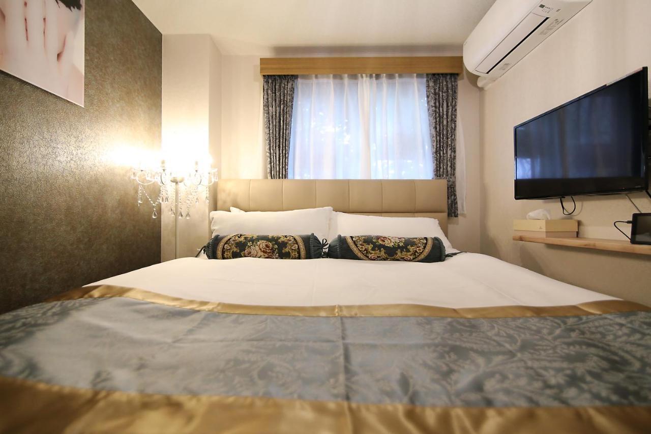 טוקיו Shinjuku Global Hotel מראה חיצוני תמונה