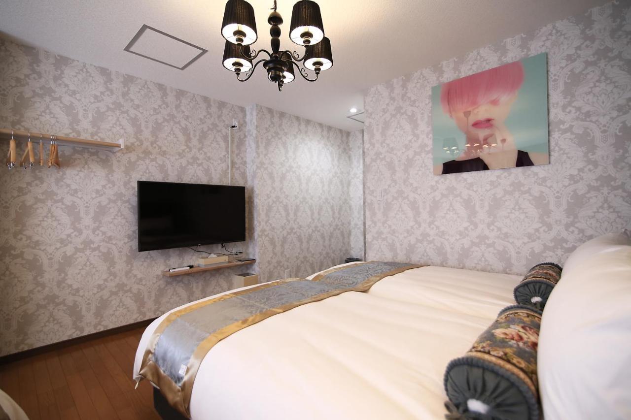 טוקיו Shinjuku Global Hotel מראה חיצוני תמונה