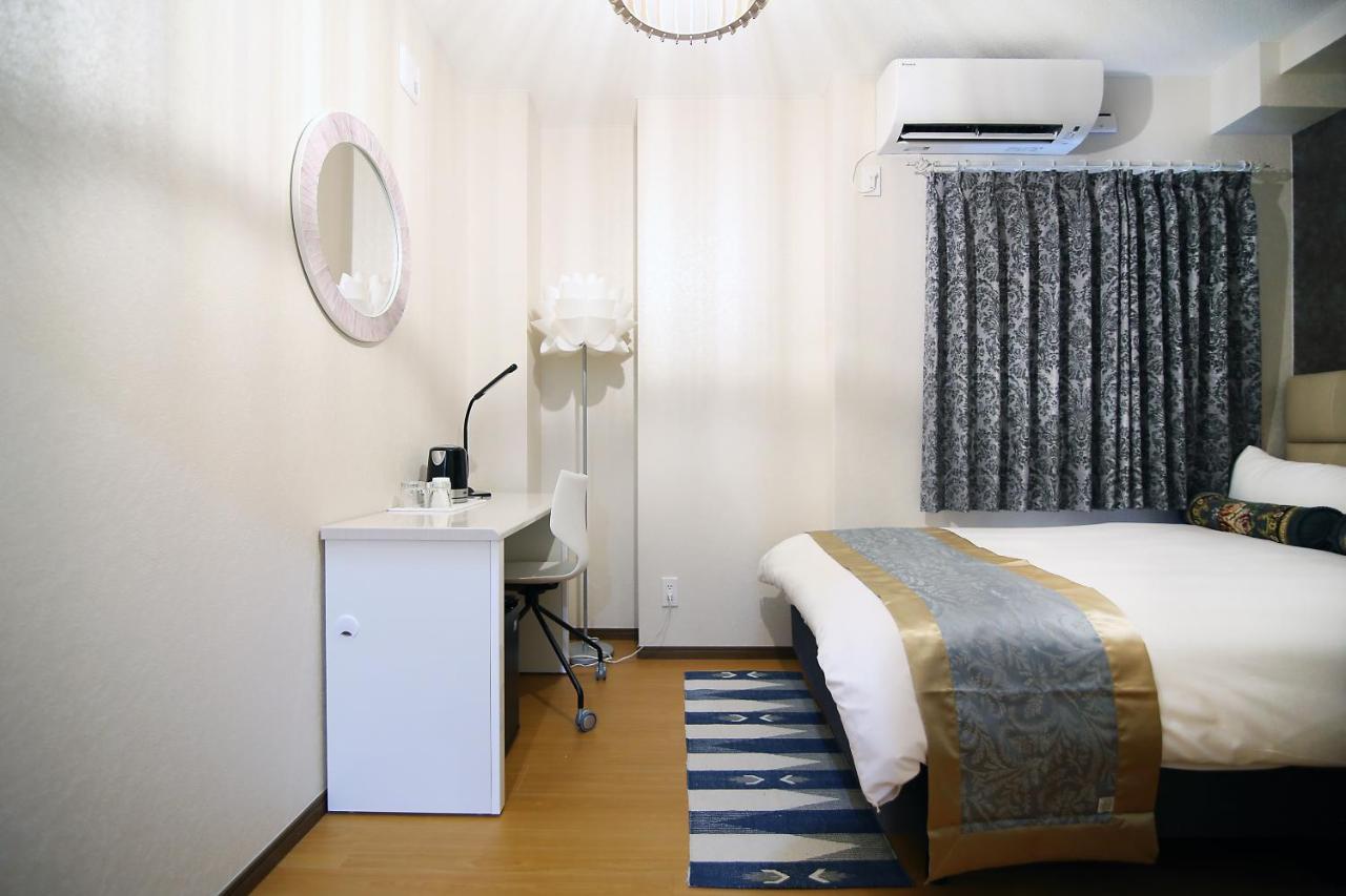 טוקיו Shinjuku Global Hotel מראה חיצוני תמונה