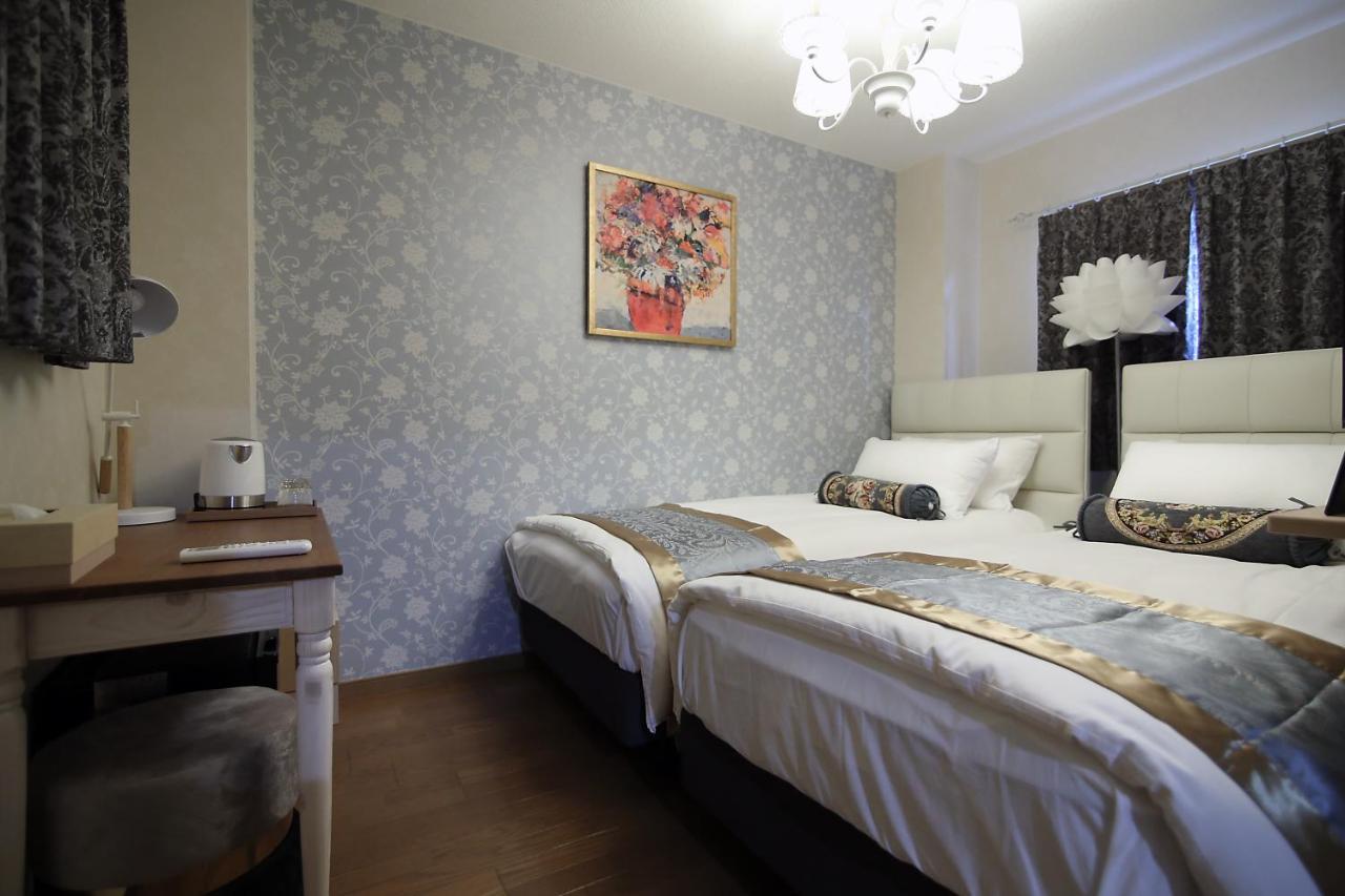 טוקיו Shinjuku Global Hotel מראה חיצוני תמונה