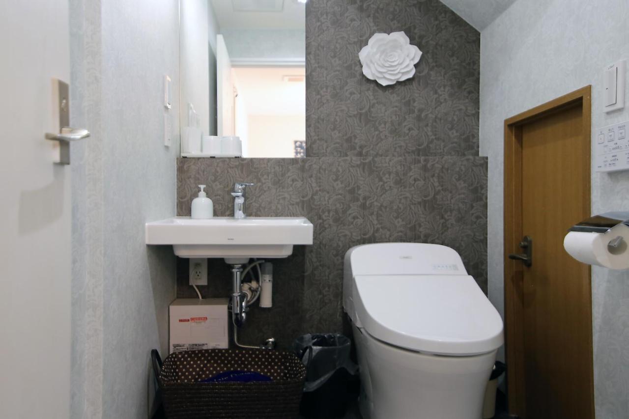 טוקיו Shinjuku Global Hotel מראה חיצוני תמונה