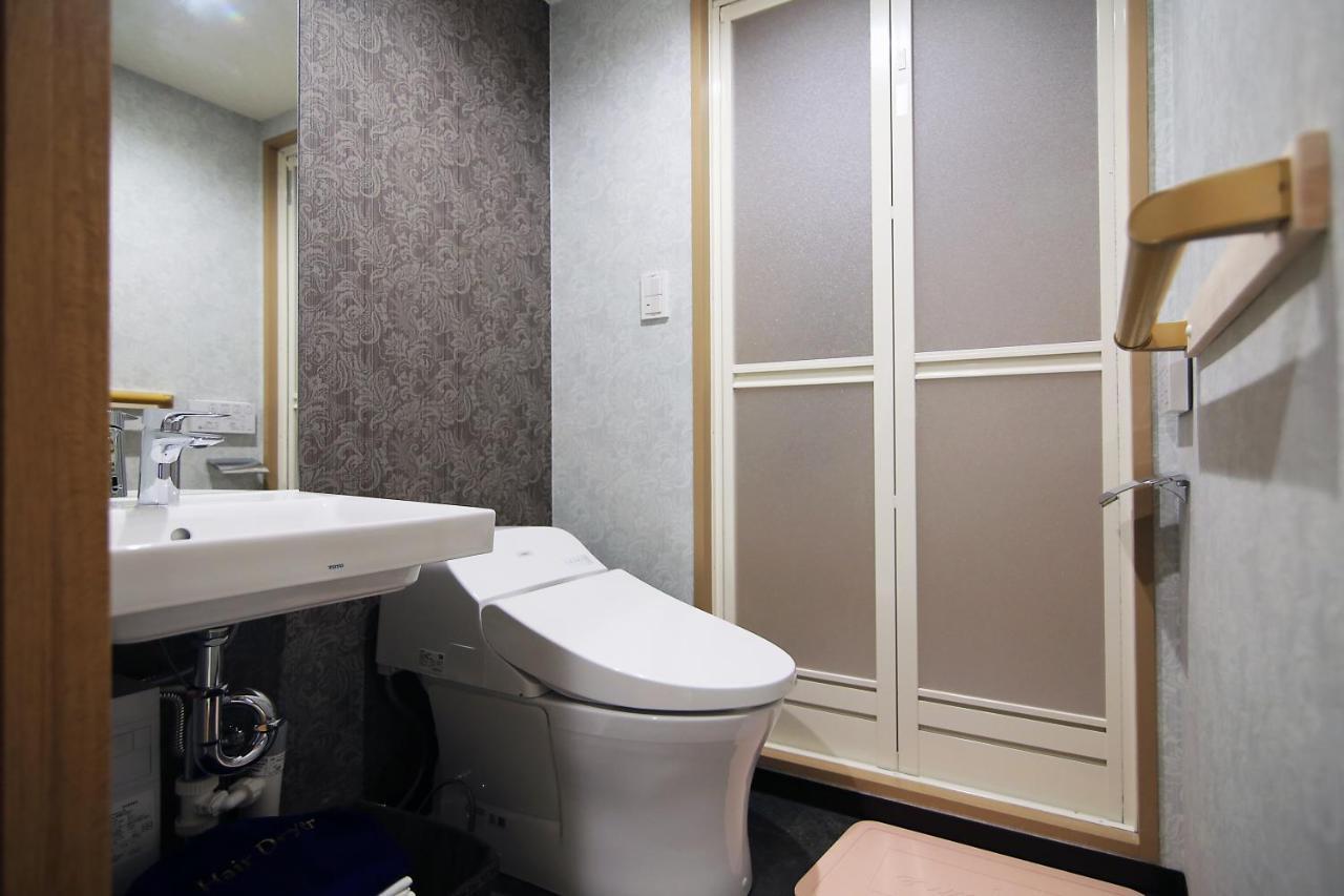 טוקיו Shinjuku Global Hotel מראה חיצוני תמונה
