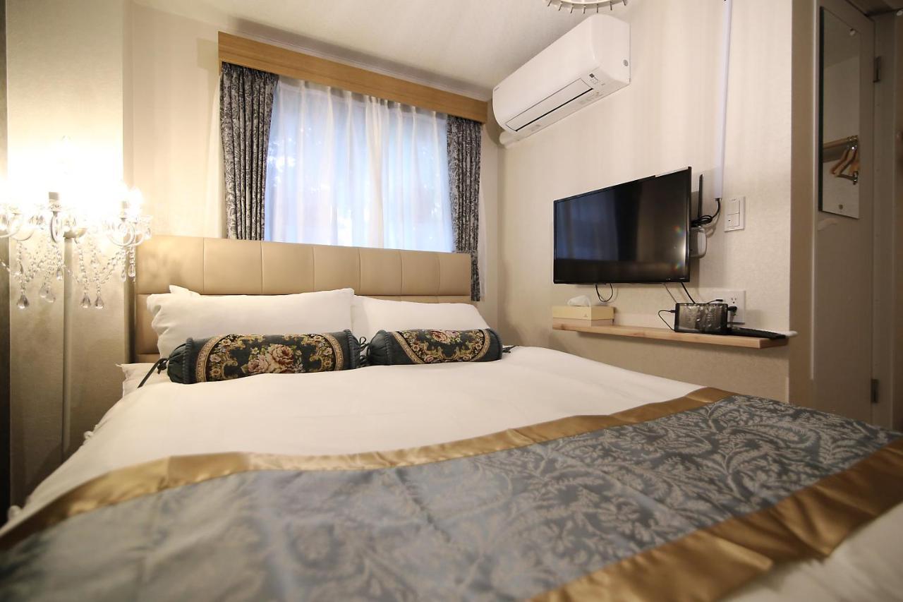 טוקיו Shinjuku Global Hotel מראה חיצוני תמונה