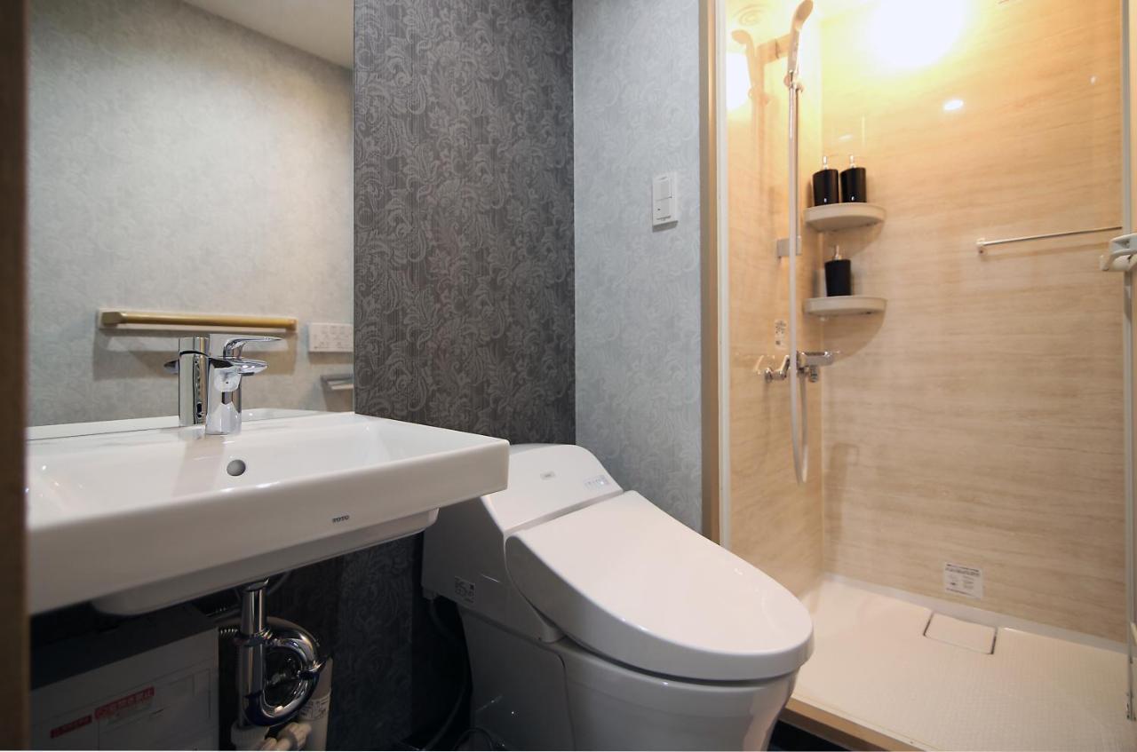 טוקיו Shinjuku Global Hotel מראה חיצוני תמונה