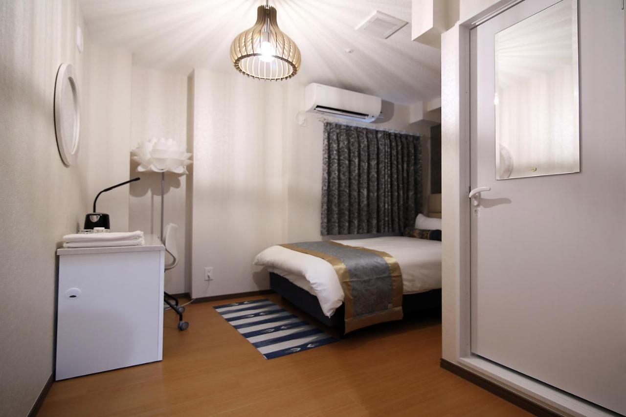 טוקיו Shinjuku Global Hotel מראה חיצוני תמונה