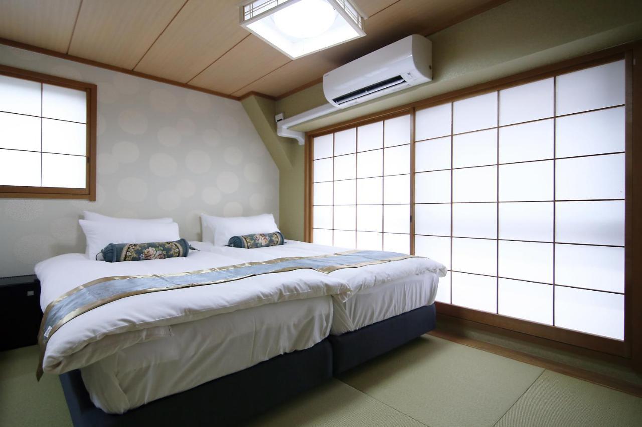 טוקיו Shinjuku Global Hotel מראה חיצוני תמונה