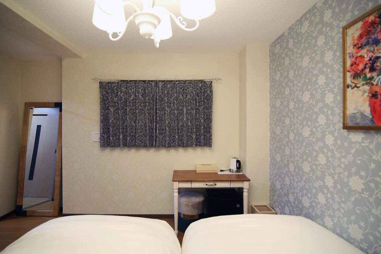 טוקיו Shinjuku Global Hotel מראה חיצוני תמונה