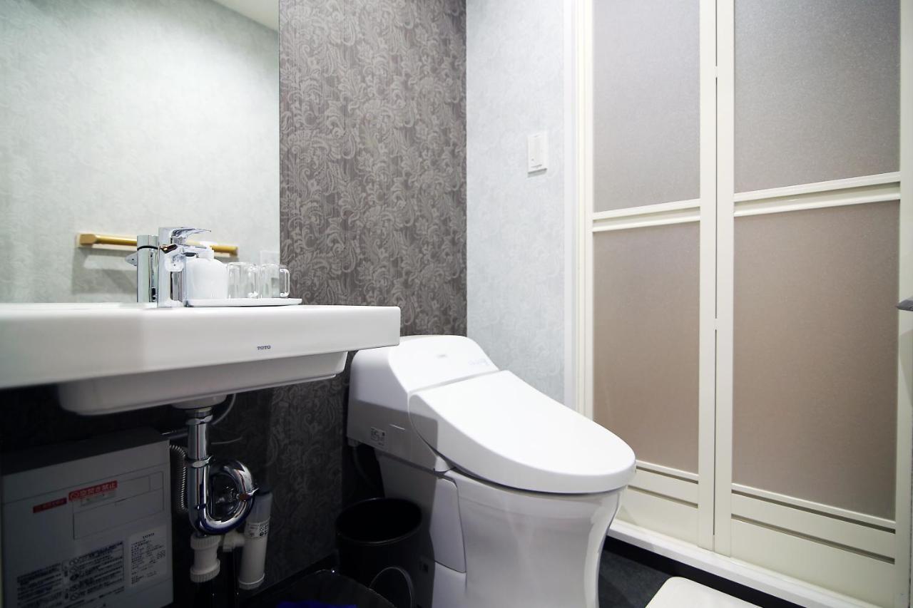 טוקיו Shinjuku Global Hotel מראה חיצוני תמונה