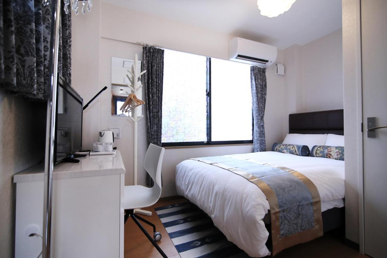טוקיו Shinjuku Global Hotel מראה חיצוני תמונה