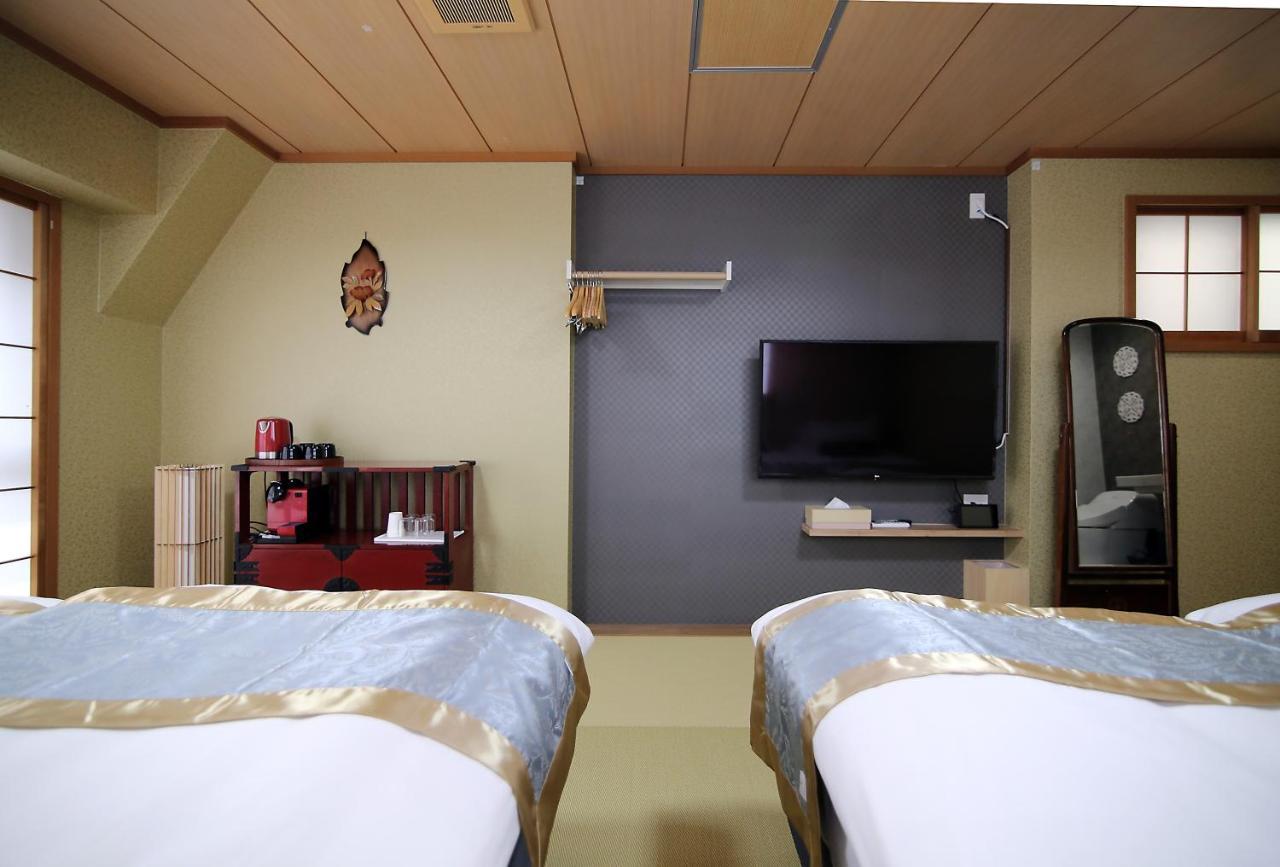טוקיו Shinjuku Global Hotel מראה חיצוני תמונה